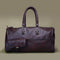 Baliga Genuine Leather Duffle CarryAll Bag